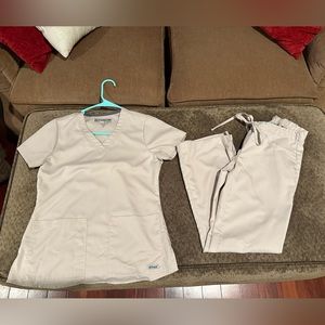 Woman’s Grey’s Anatomy Scrubs